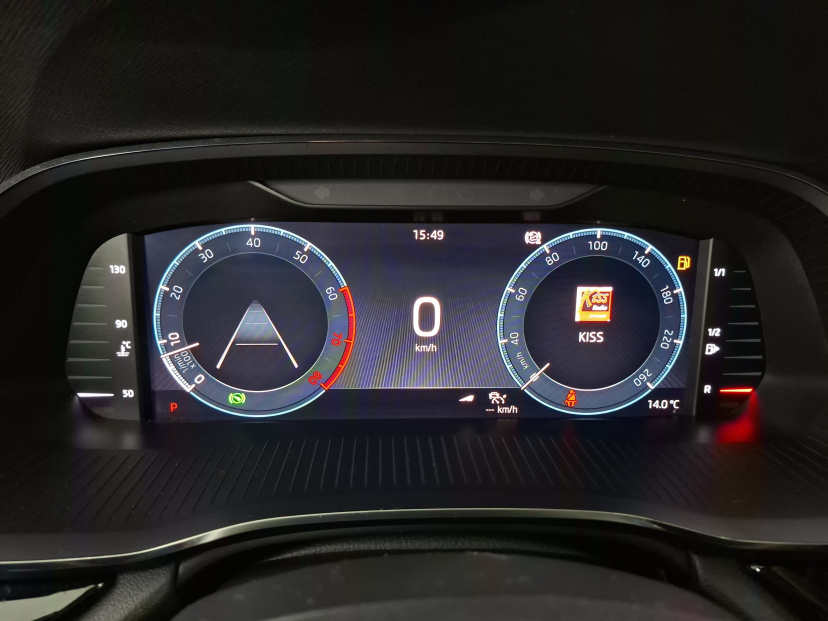 Škoda Octavia, 2021