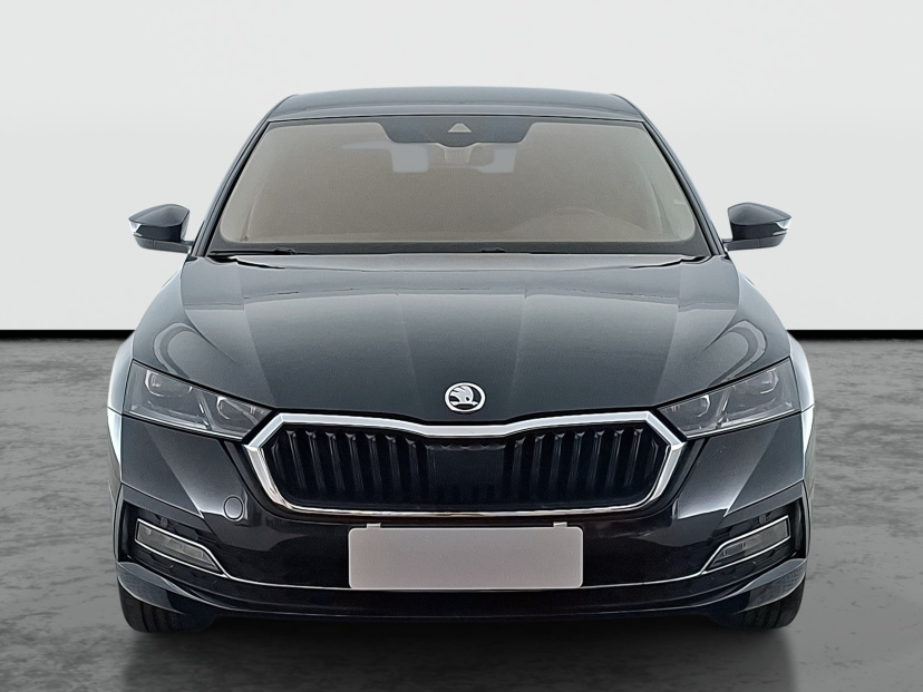 Škoda Octavia, 2021