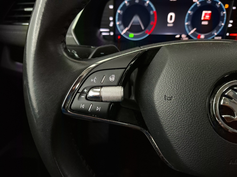 Škoda Octavia, 2021