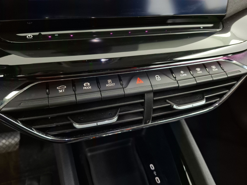 Škoda Octavia, 2021