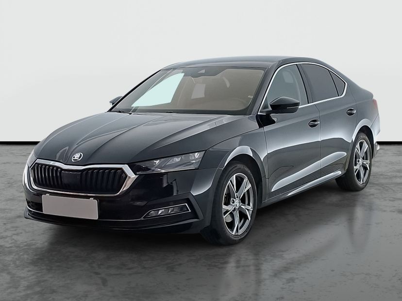 Škoda Octavia, 2021