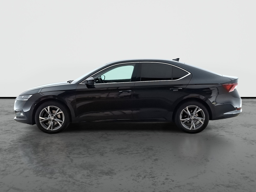 Škoda Octavia, 2021