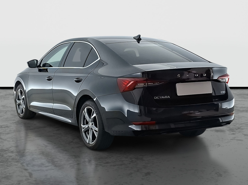 Škoda Octavia, 2021