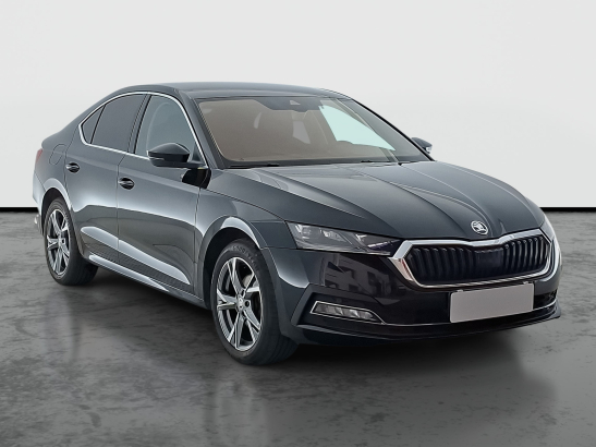 Škoda Octavia 1.5 TSI e-tec