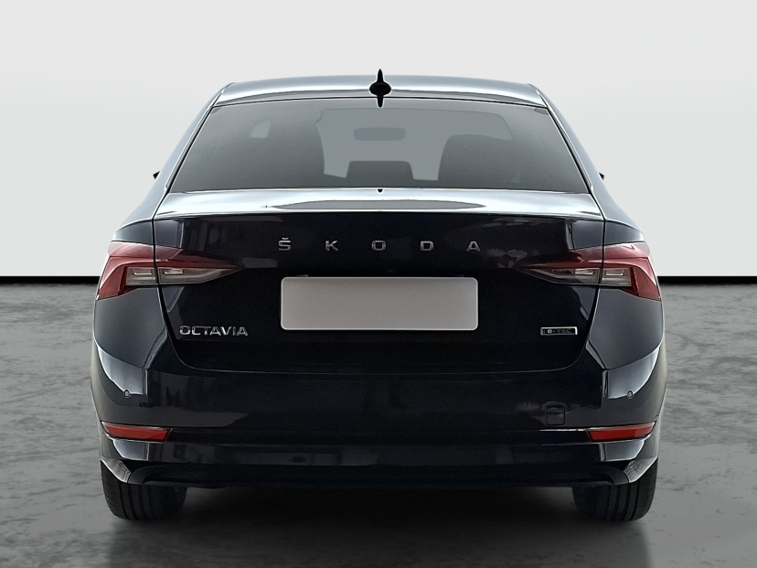 Škoda Octavia, 2021