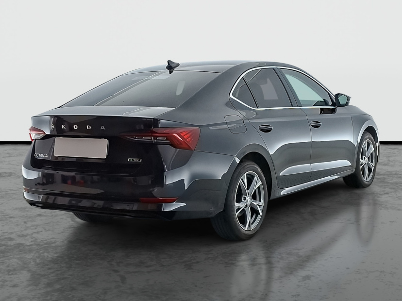 Škoda Octavia, 2021