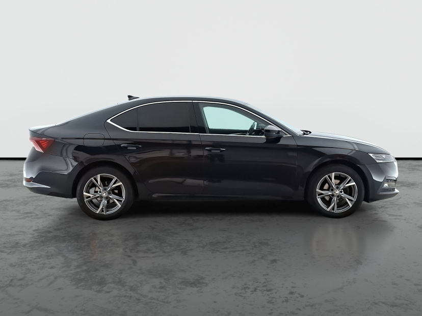 Škoda Octavia, 2021