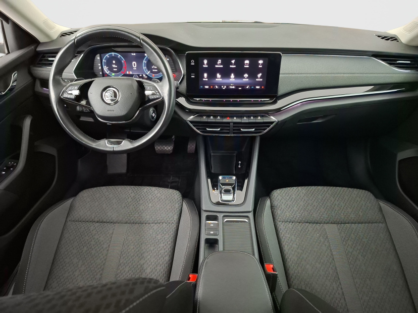 Škoda Octavia, 2021