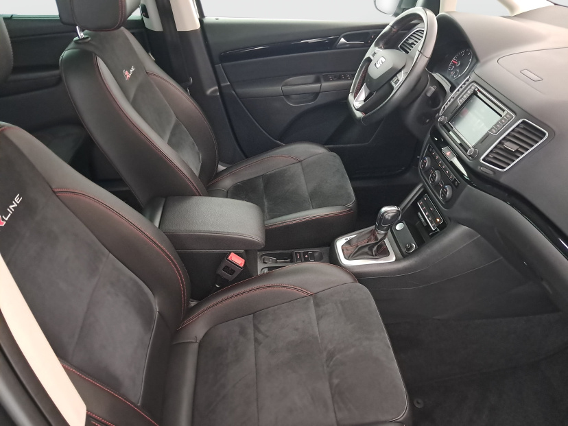 Seat Alhambra, 2020