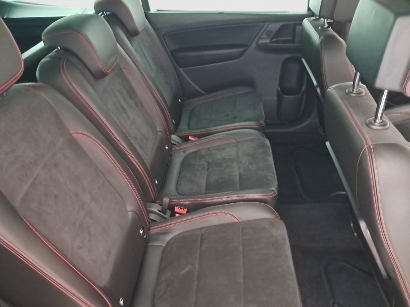 Seat Alhambra, 2020