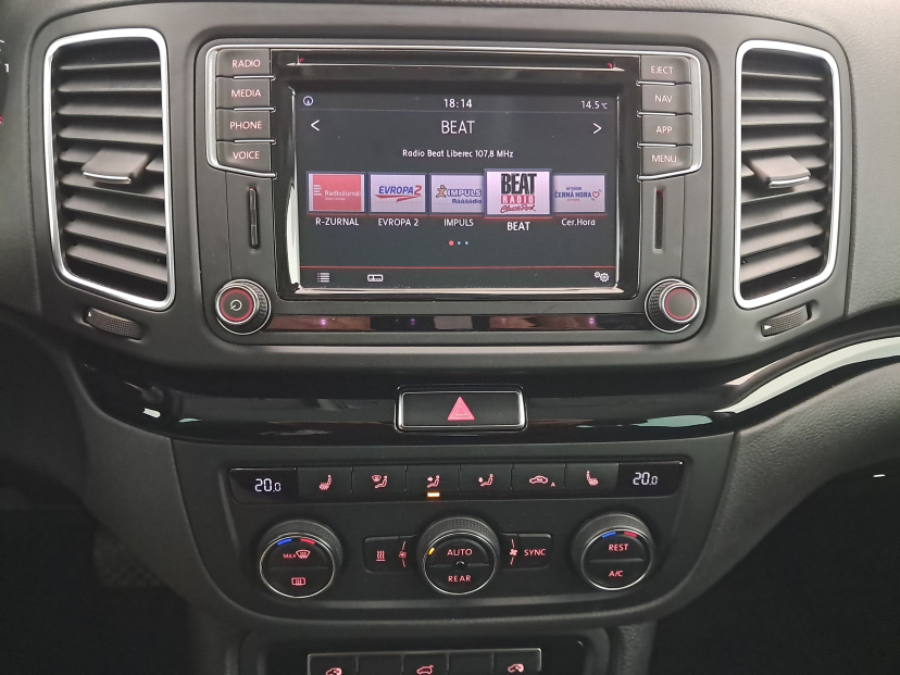 Seat Alhambra, 2020
