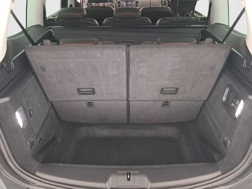 Seat Alhambra, 2020