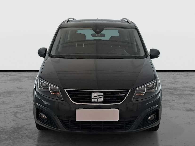 Seat Alhambra, 2020
