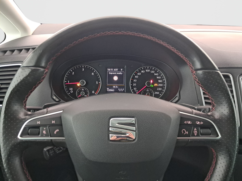 Seat Alhambra, 2020