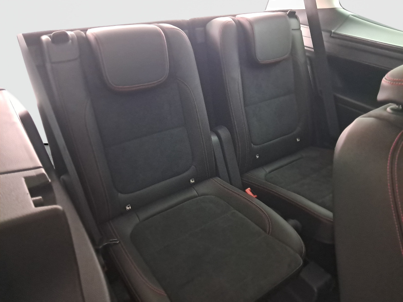 Seat Alhambra, 2020