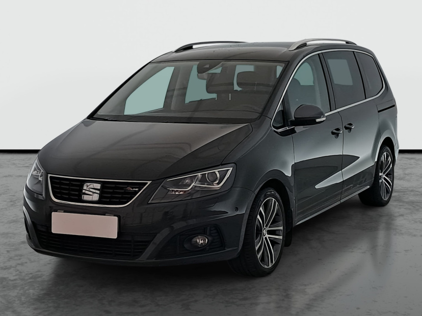 Seat Alhambra, 2020