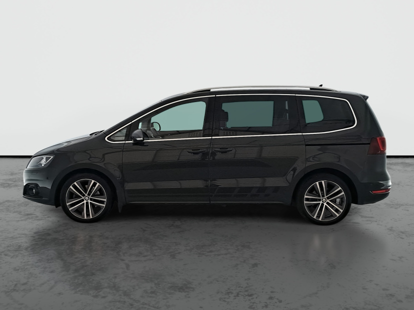 Seat Alhambra, 2020