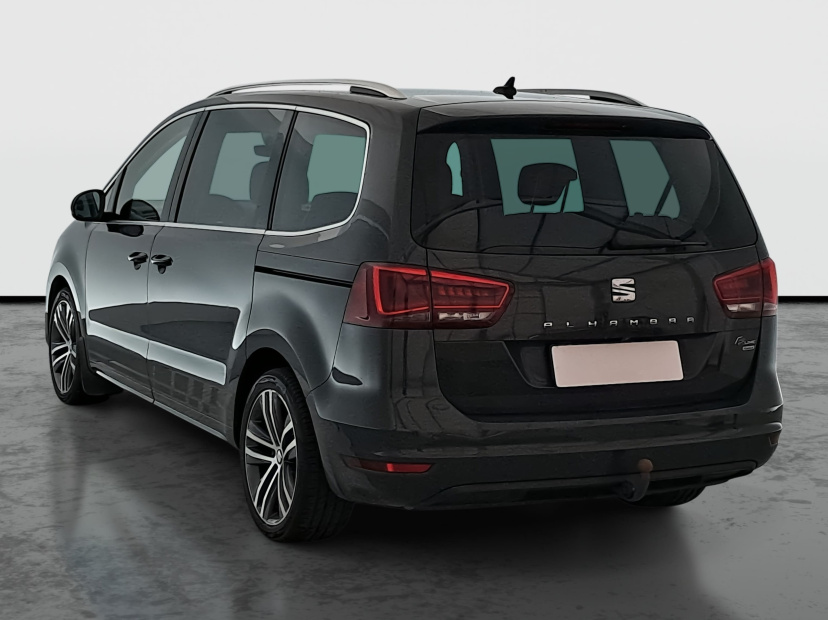 Seat Alhambra, 2020