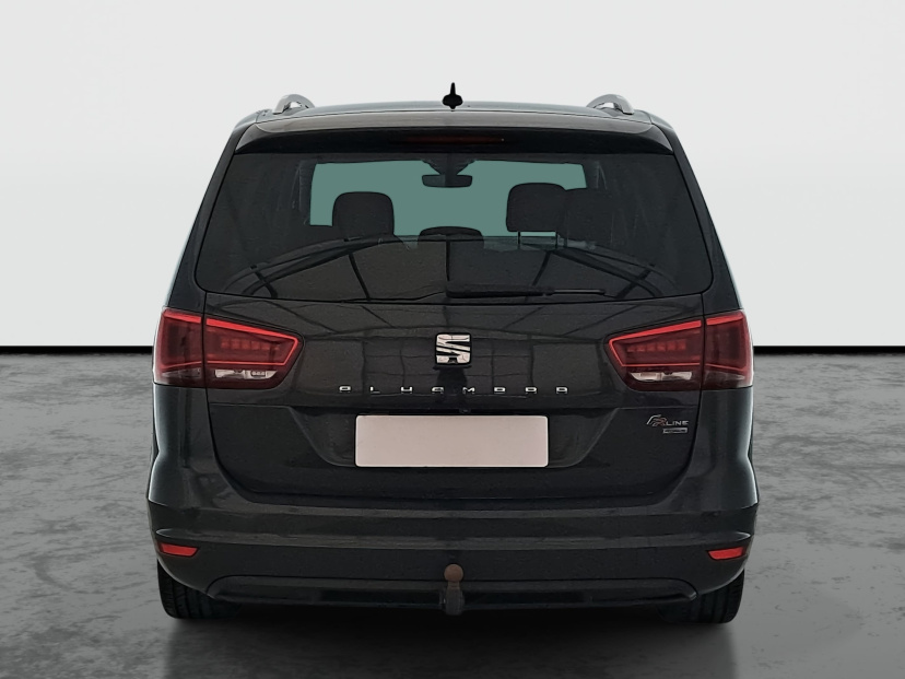 Seat Alhambra, 2020