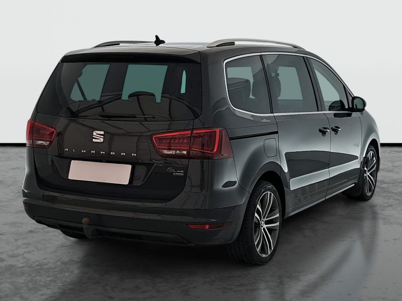 Seat Alhambra, 2020