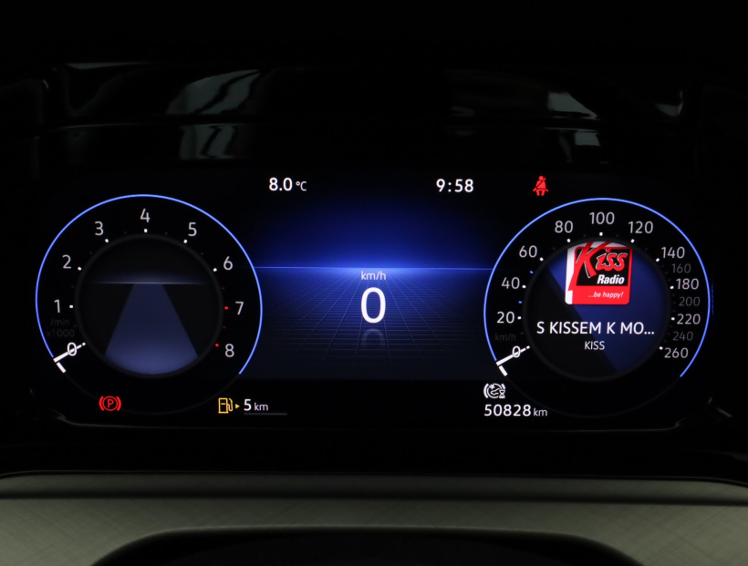 Volkswagen Golf, 2021