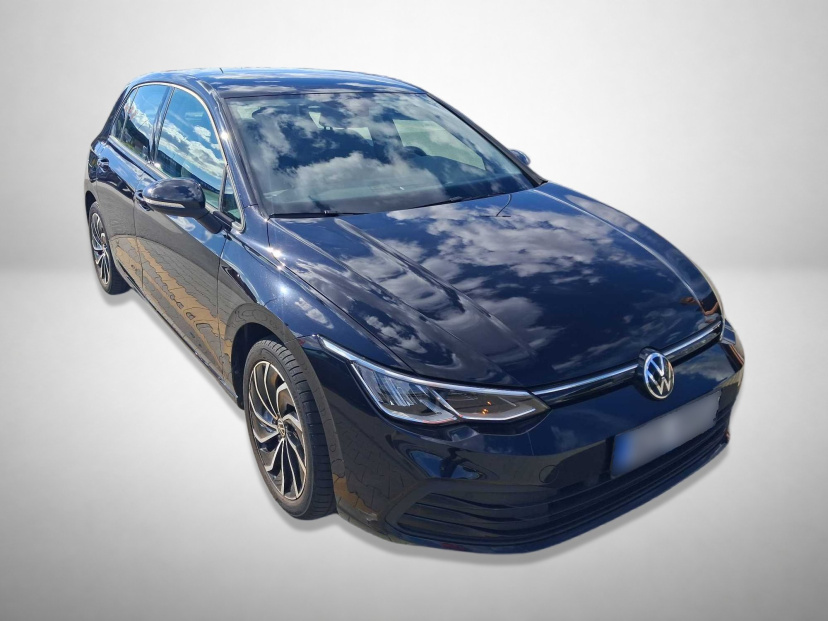 Volkswagen Golf, 2021