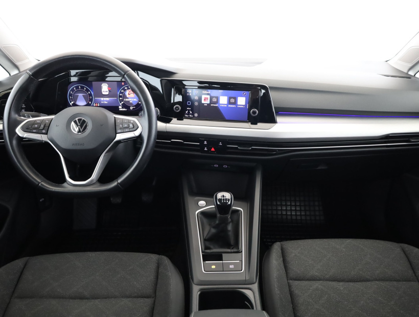 Volkswagen Golf, 2021