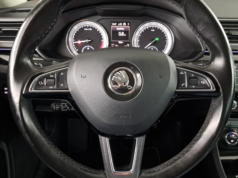 Škoda Superb, 2016