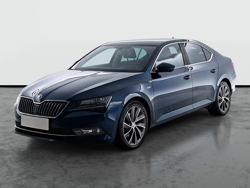 Škoda Superb, 2016