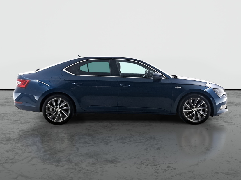 Škoda Superb, 2016