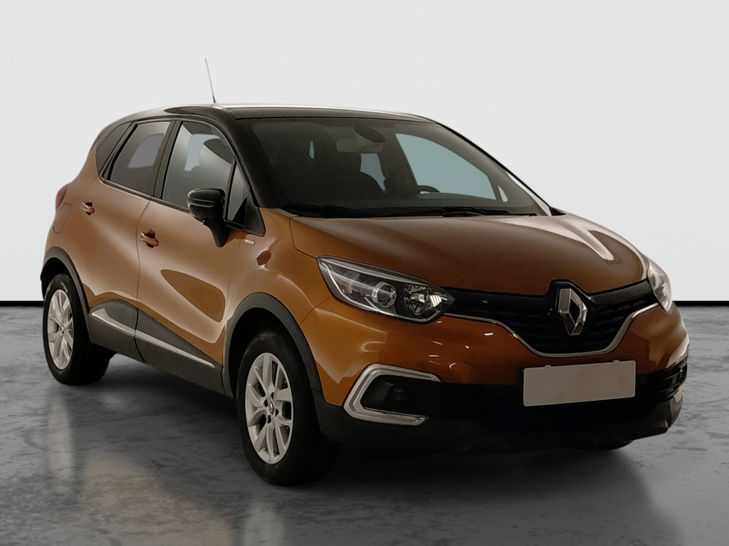 Renault Captur, 2020