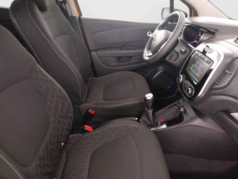 Renault Captur, 2020