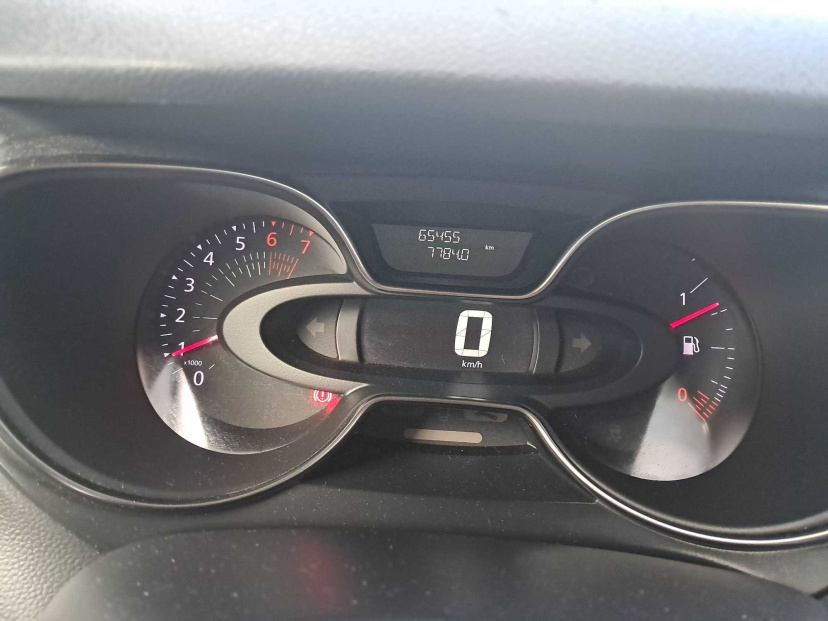 Renault Captur, 2020