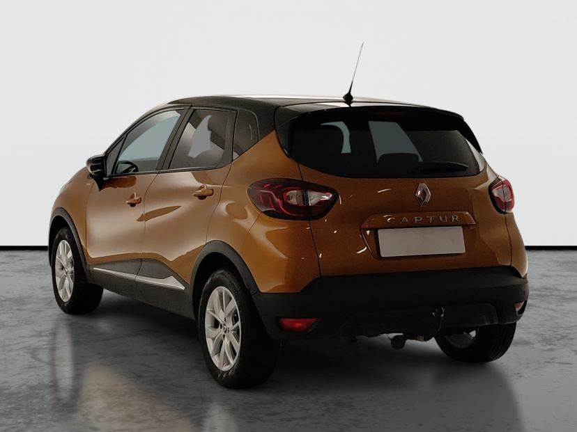 Renault Captur, 2020
