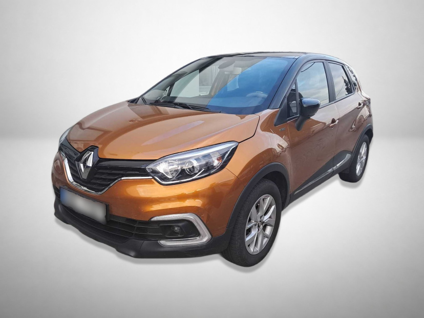 Renault Captur, 2020
