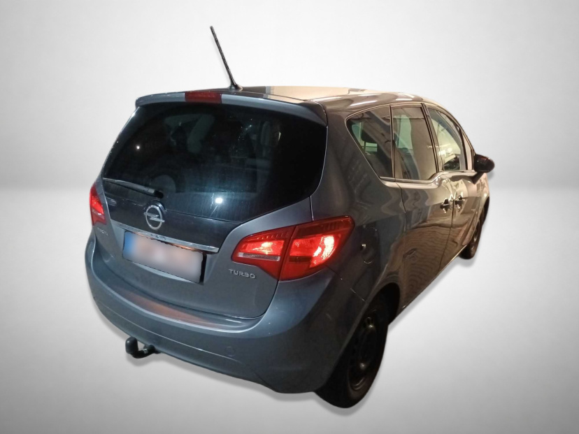 Opel Meriva, 2016