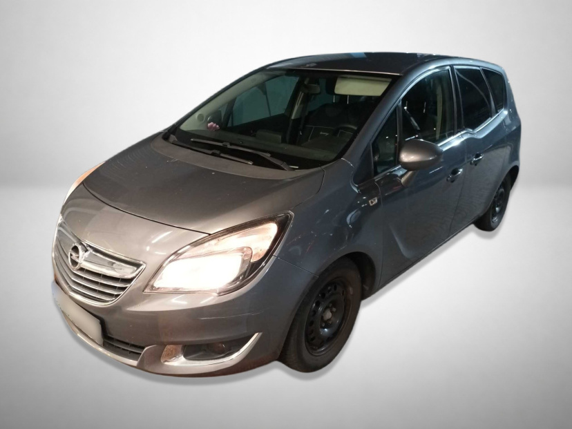 Opel Meriva, 2016