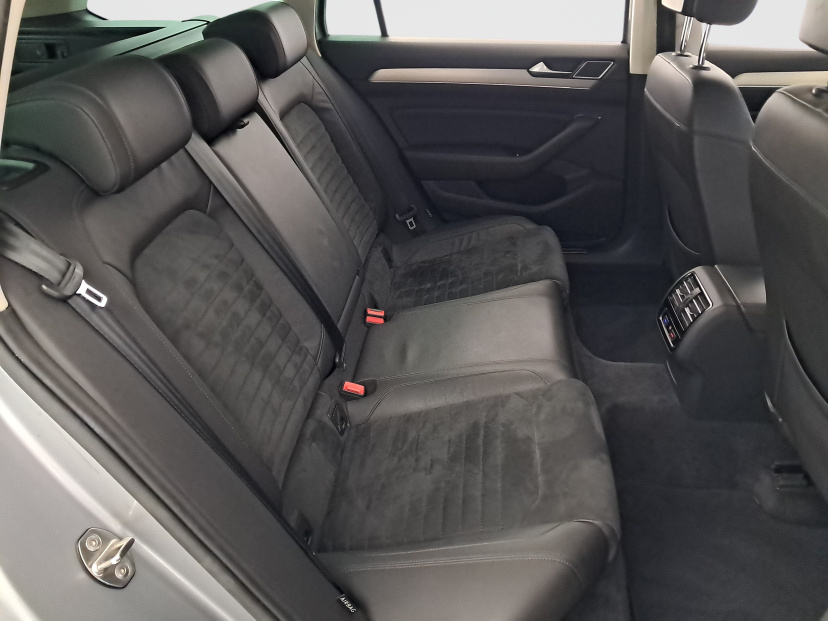 Volkswagen Passat, 2017