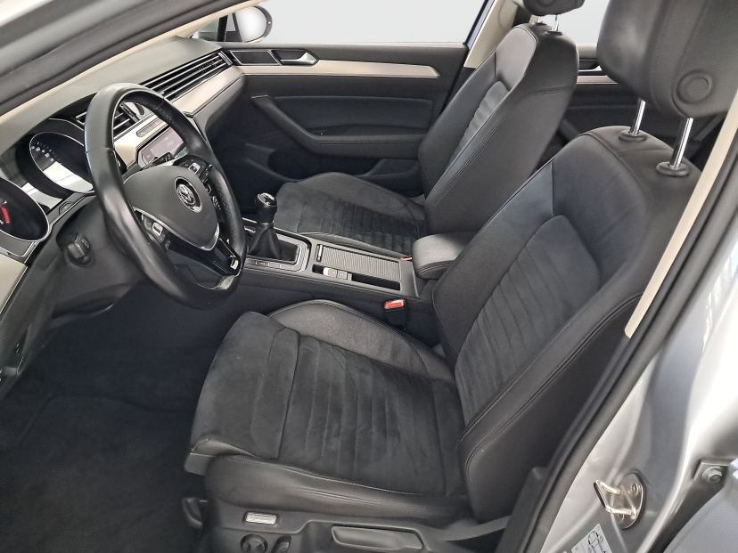 Volkswagen Passat, 2017