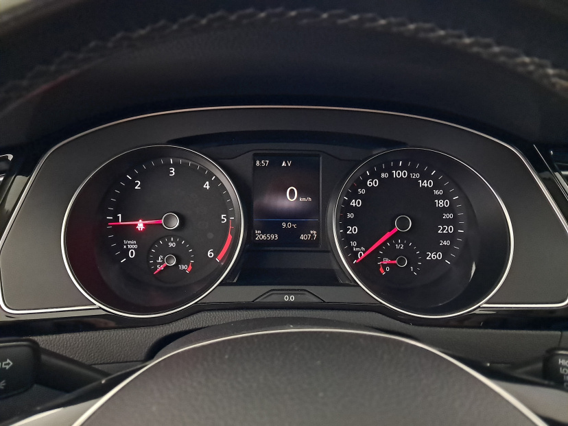 Volkswagen Passat, 2017