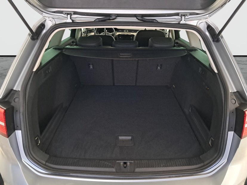 Volkswagen Passat, 2017