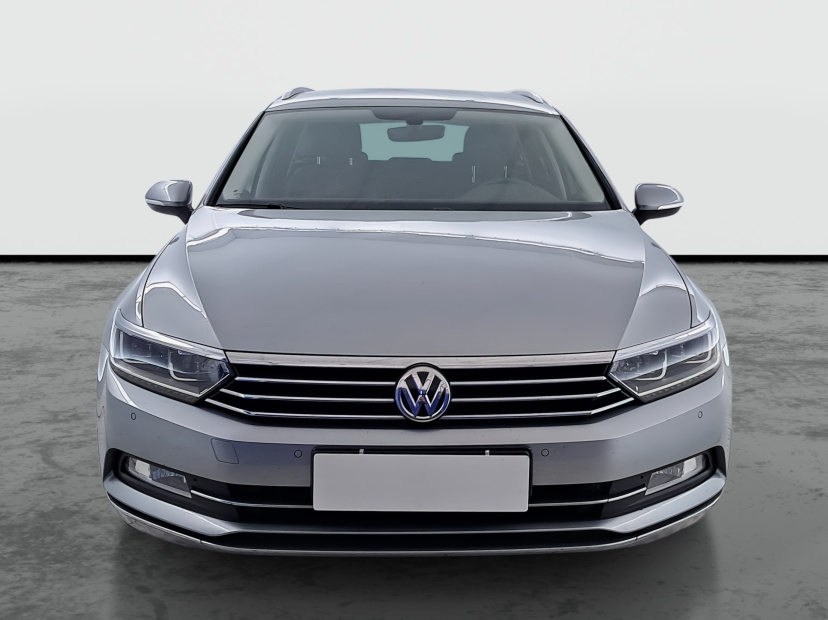 Volkswagen Passat, 2017