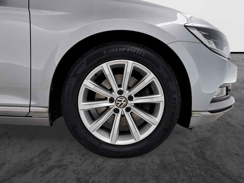 Volkswagen Passat, 2017