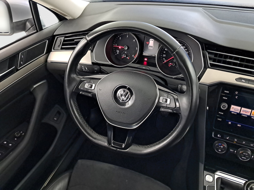 Volkswagen Passat, 2017