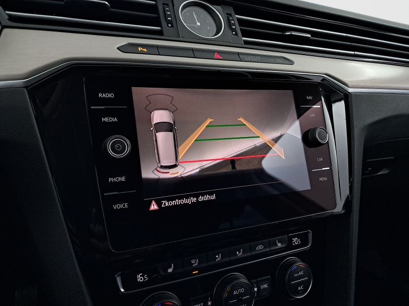 Volkswagen Passat, 2017