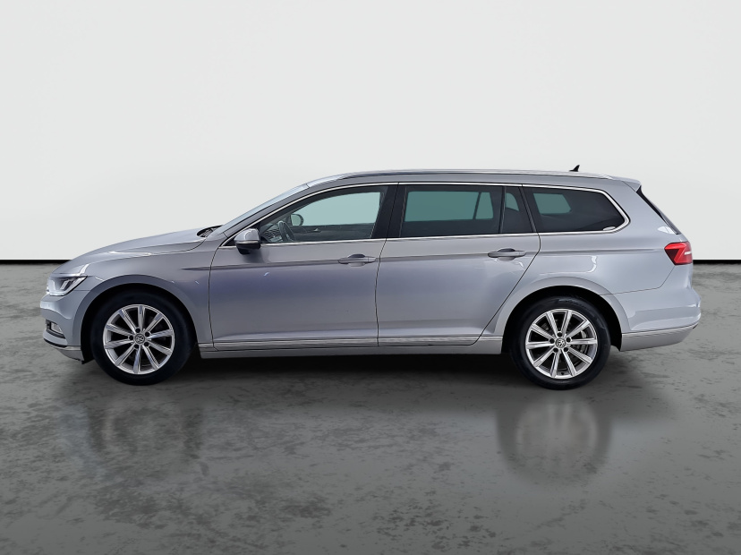 Volkswagen Passat, 2017