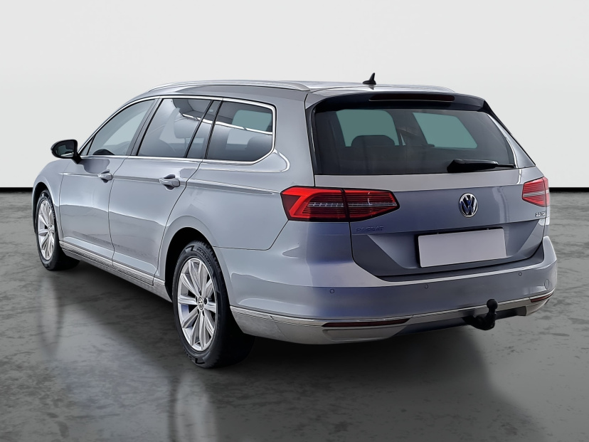 Volkswagen Passat, 2017