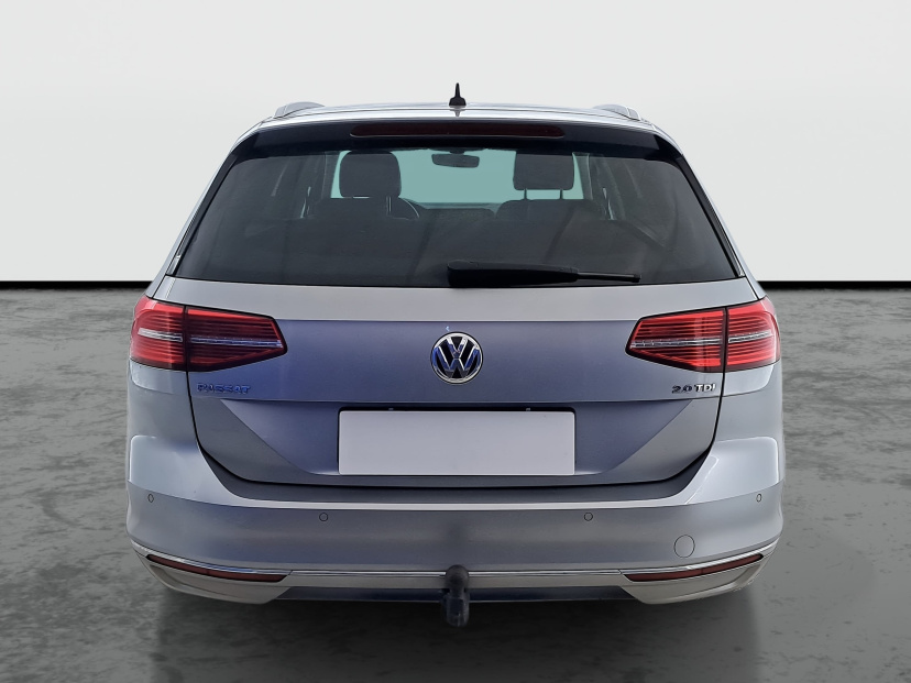 Volkswagen Passat, 2017