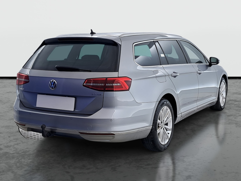 Volkswagen Passat, 2017