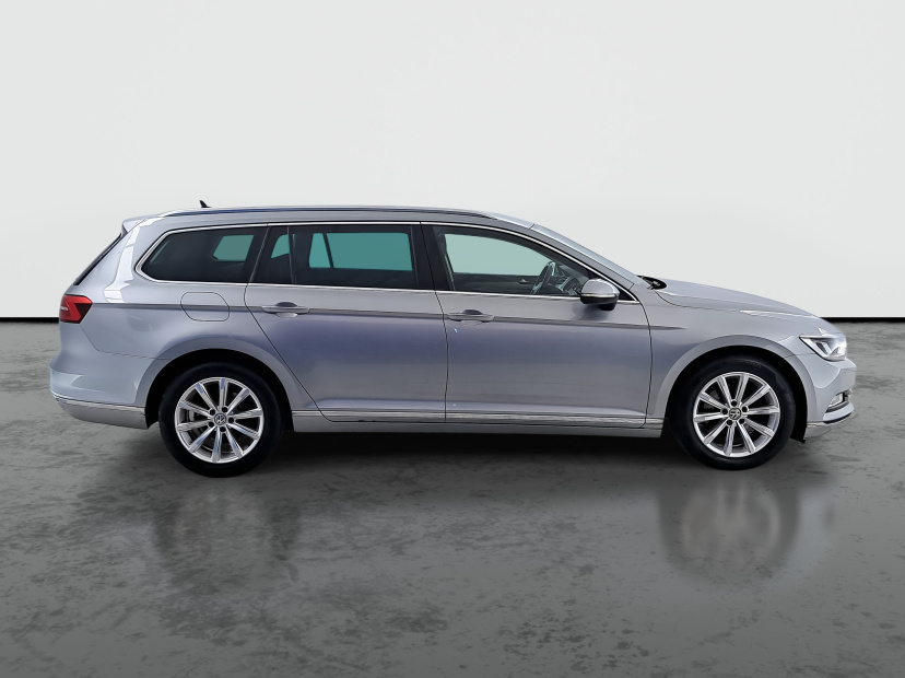 Volkswagen Passat, 2017